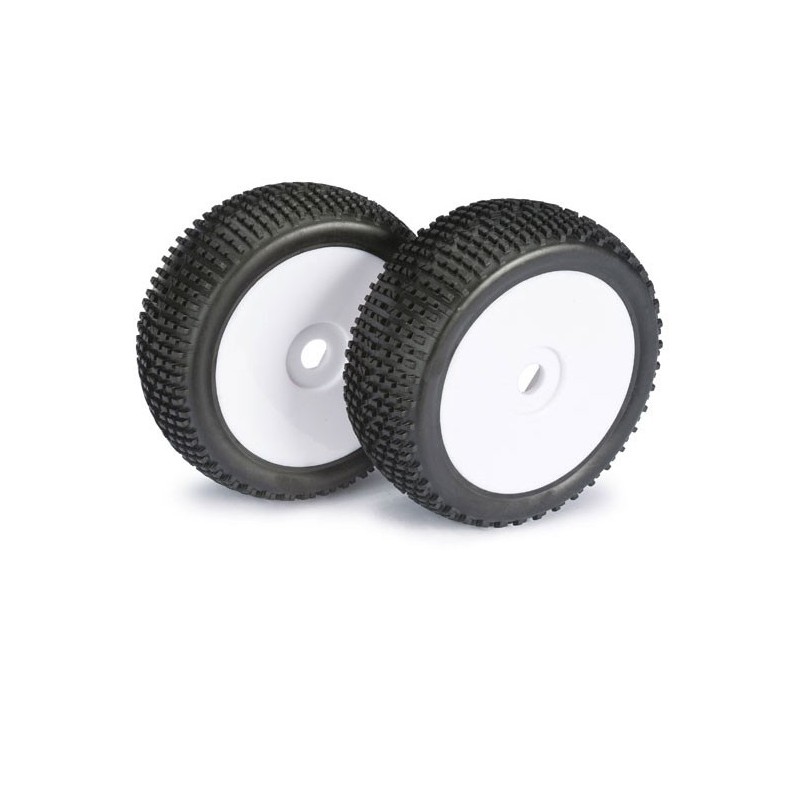 Radio -kontrolliertes Autozubehör Paar Buggy 1/8 Räder | Scientific-MHD