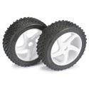 Radio -kontrolliertes Autozubehör Paar Buggy 1/8 Räder | Scientific-MHD