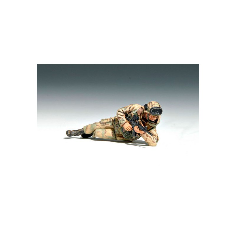 US -Figur 10 101 Stirbig Division Crew | Scientific-MHD