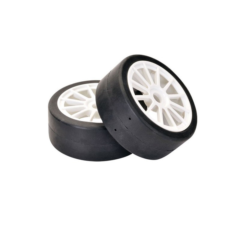 Rennrallye Slick 1/8 | Scientific-MHD