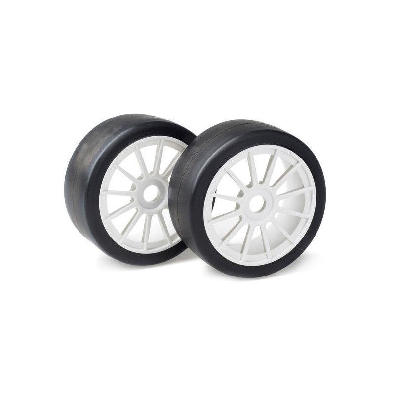 Rennrallye Slick 1/8 | Scientific-MHD