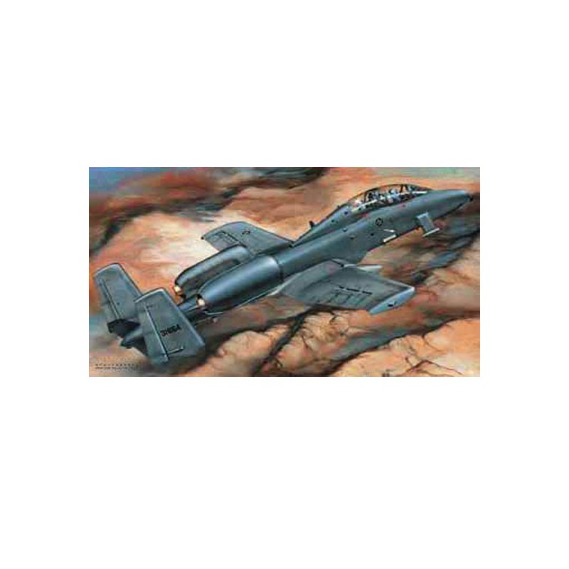 US A-10A Kunststoffebene Modell N/AW | Scientific-MHD