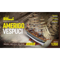 Amerigo Vespucci statisches Boot | Scientific-MHD