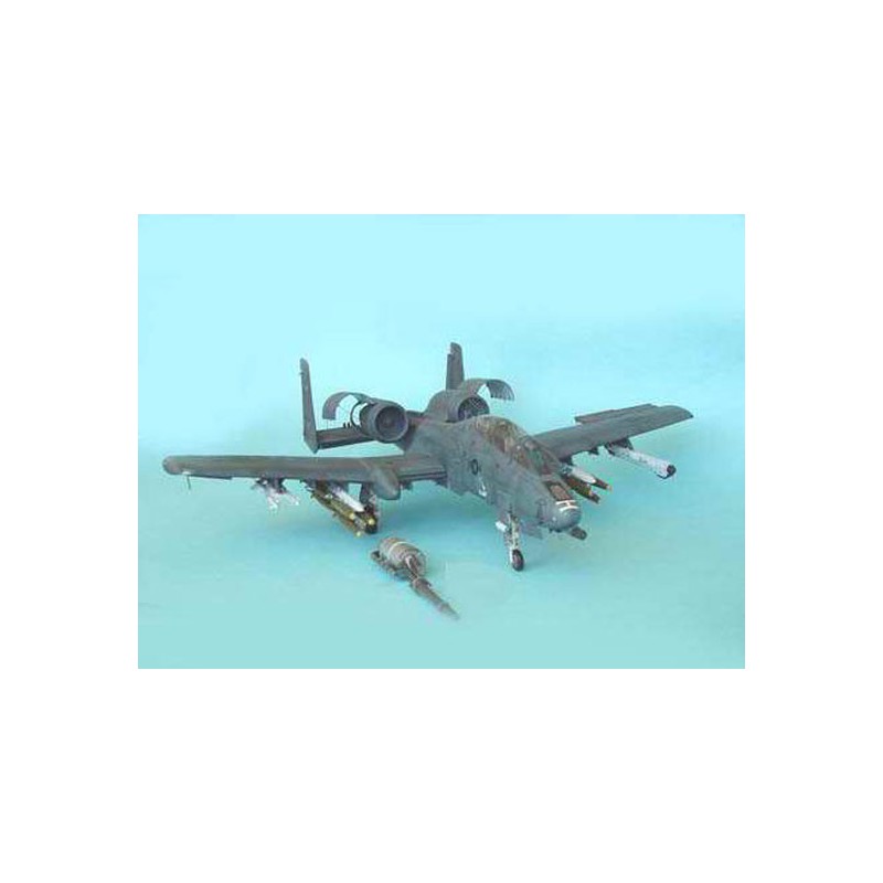 US A-10A Kunststoffebene Modell N/AW | Scientific-MHD