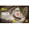 Pinta statisches Boot | Scientific-MHD
