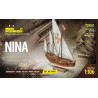 Nina statisches Boot | Scientific-MHD