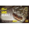 H.M.S. Beagle | Scientific-MHD