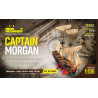 Kapitän Morgan statisches Boot | Scientific-MHD