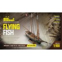 Statische Bootsfliegerfisch | Scientific-MHD Statische Bootsfliegerfisch | Scientific-MHD