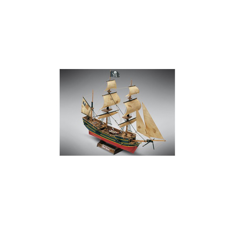 Schwarzer Königin statisches Boot | Scientific-MHD