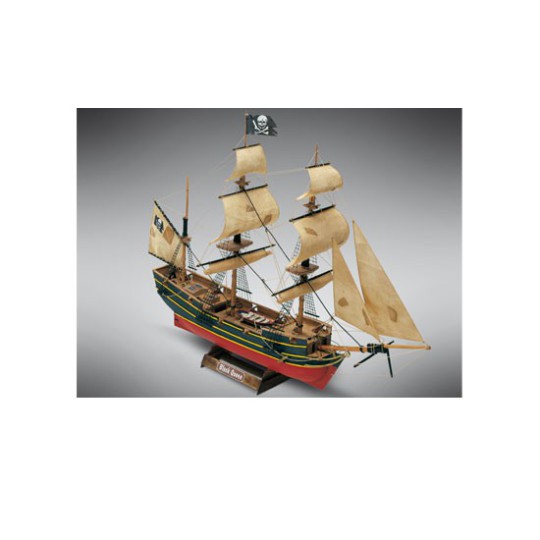 Schwarzer Königin statisches Boot Schwarzer Königin statisches Boot | Scientific-MHD