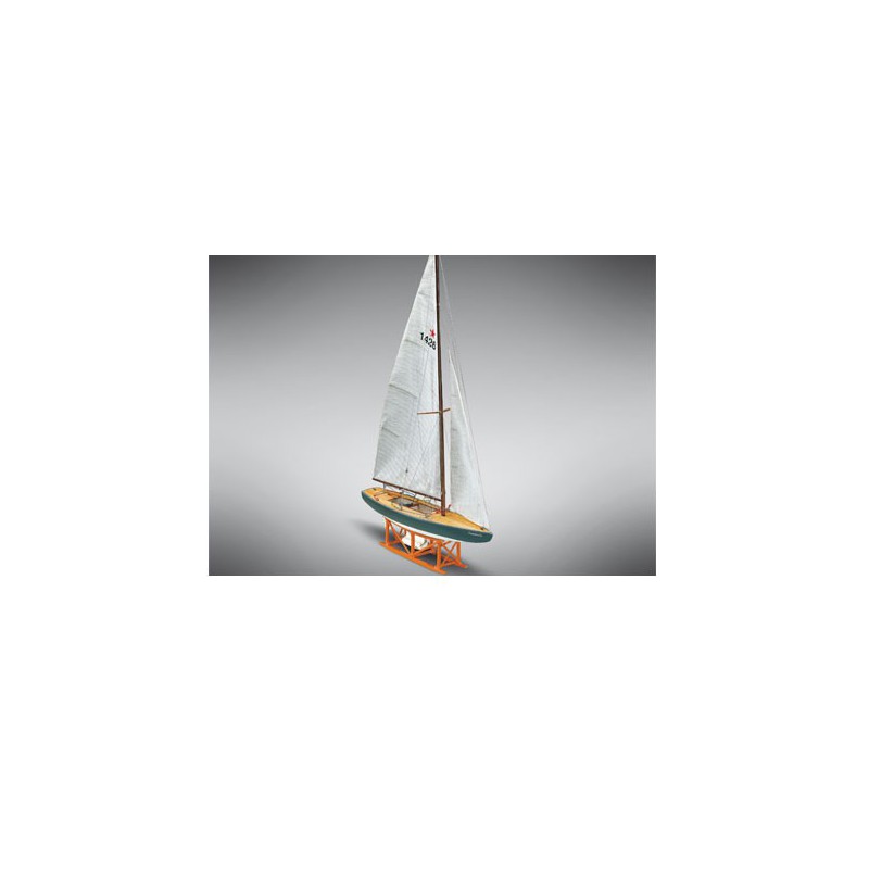 Statischer Bootsstar Genzianella | Scientific-MHD