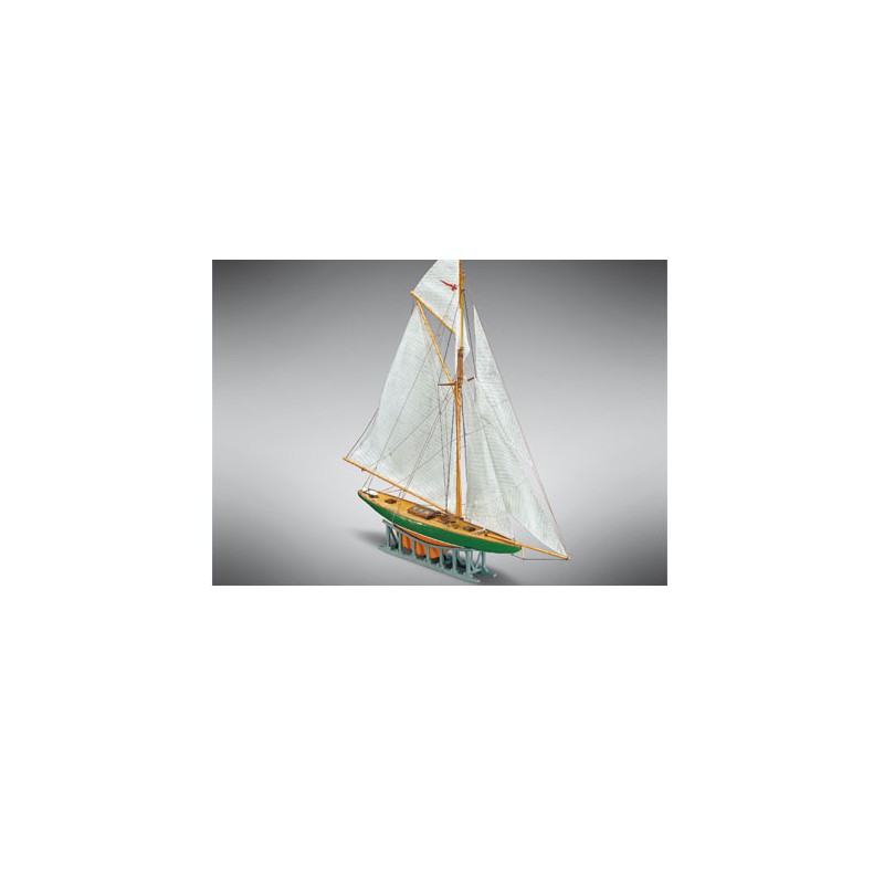 Shamrock statisches Boot | Scientific-MHD