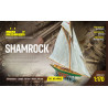 Shamrock statisches Boot | Scientific-MHD