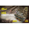 Statische Boots -USS -Verfassung | Scientific-MHD