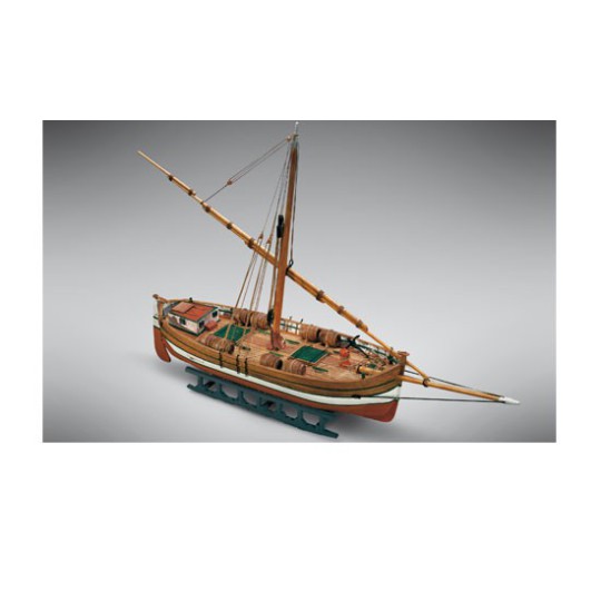 Statisches Boot Il Leudo | Scientific-MHD