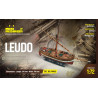 Statisches Boot Il Leudo | Scientific-MHD