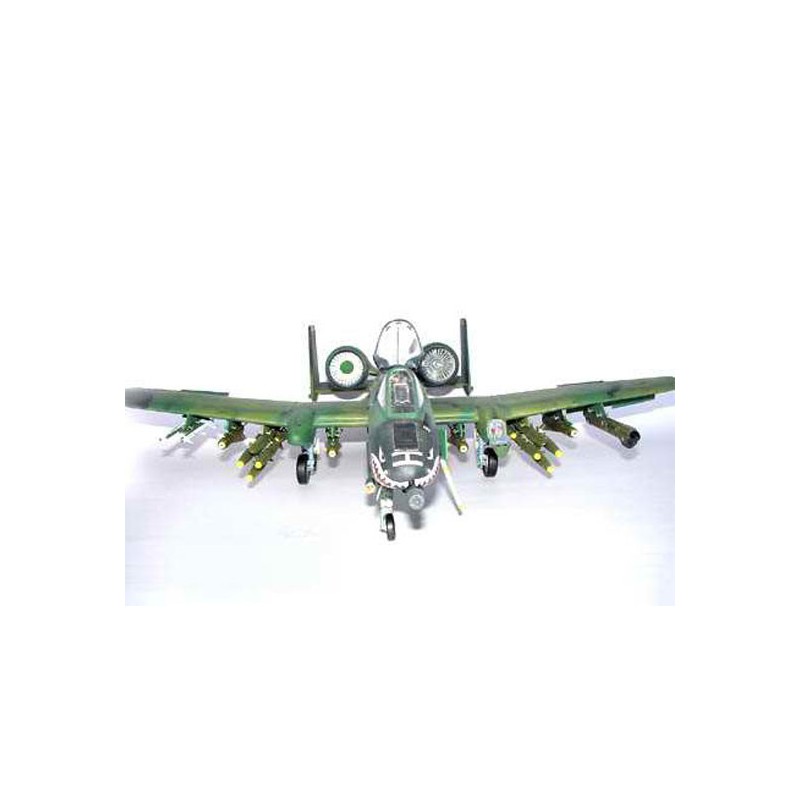 A-10A Kunststoffebene Modell Thunderbolt II | Scientific-MHD