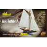 Britania statisches Boot | Scientific-MHD