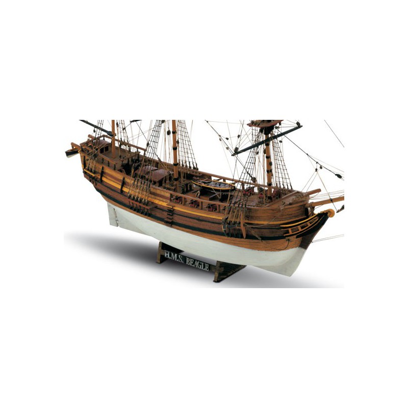 H.M.S. Beagle | Scientific-MHD