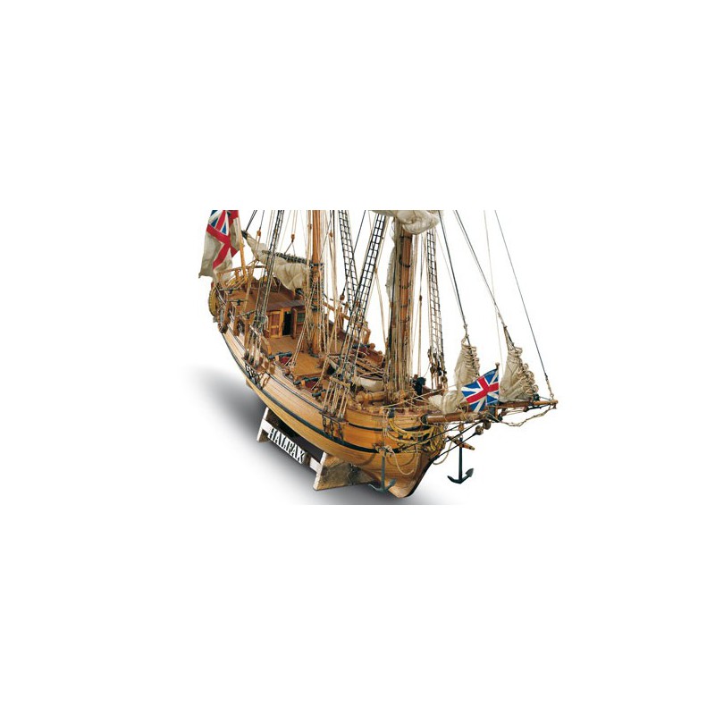 Halifax statisches Boot | Scientific-MHD