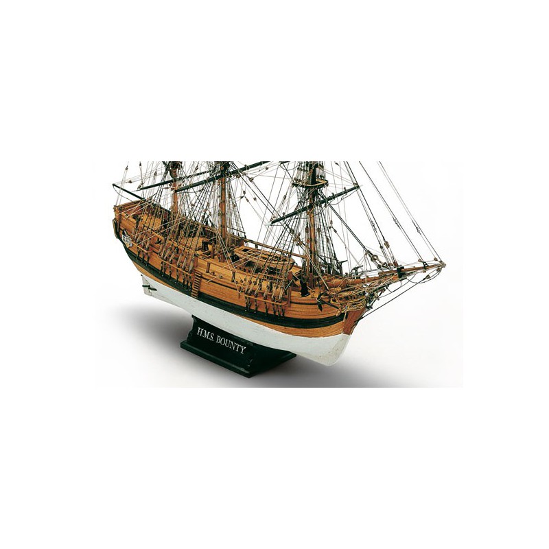 H.M.S. Kopfgeld | Scientific-MHD