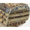 Royal Static Boat Louis 1/90 | Scientific-MHD