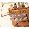 Santa Maria statisches Boot | Scientific-MHD