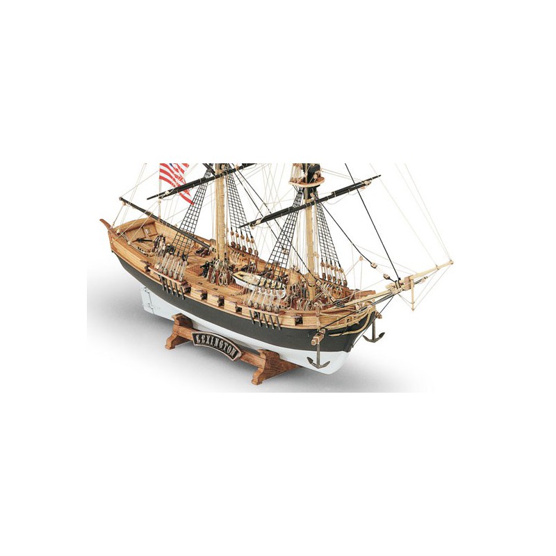 Lexington Statisches Boot | Scientific-MHD