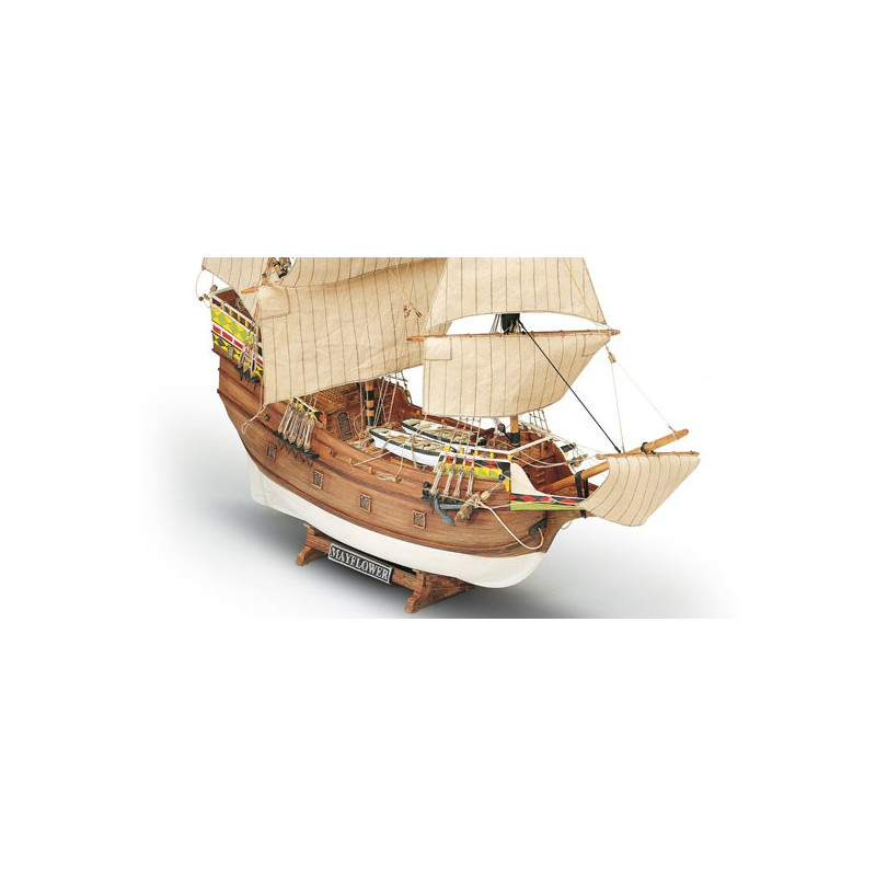Mayflower 1/70 statisches Boot | Scientific-MHD