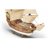 Mayflower 1/70 statisches Boot | Scientific-MHD