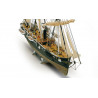 CSS Alabama 1/120 Statisches Boot | Scientific-MHD
