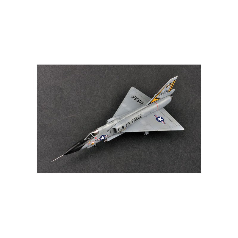 F-106A Delta Dart Plastikflugzeugmodell | Scientific-MHD