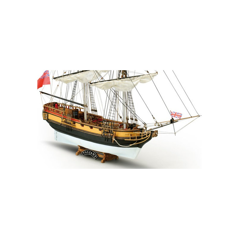 Valiant statisches Boot 17701/66 | Scientific-MHD