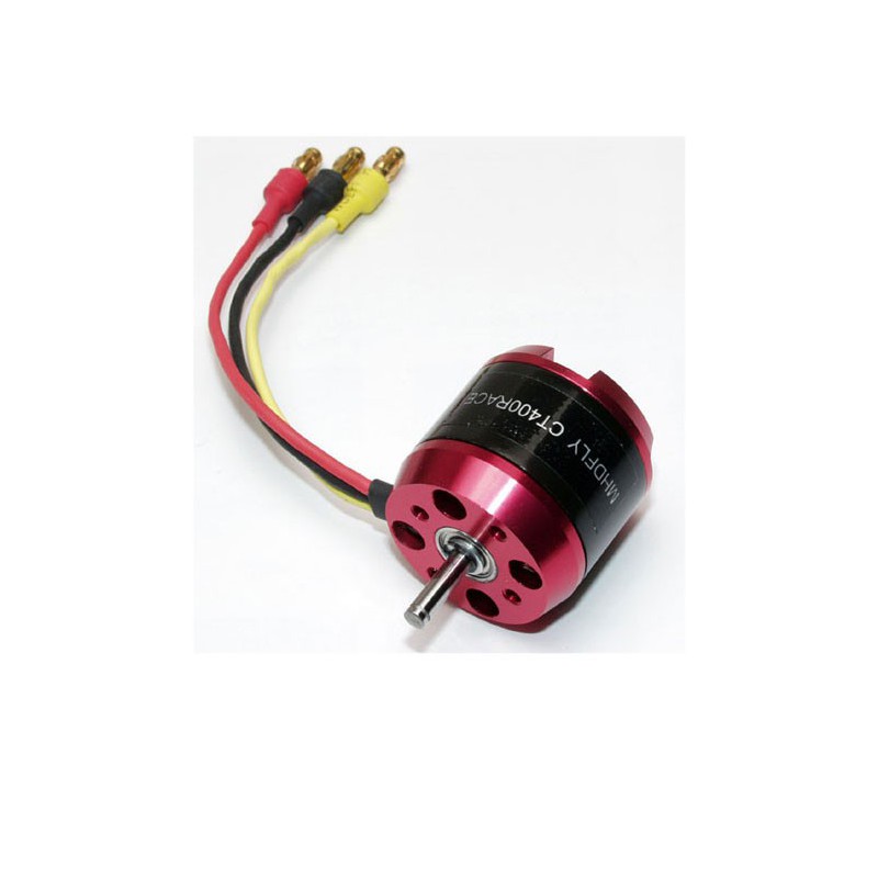 Radio Elektromotor CT400 -Gesteinskäfig | Scientific-MHD