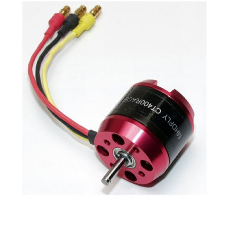 Radio Elektromotor CT400 -Gesteinskäfig | Scientific-MHD