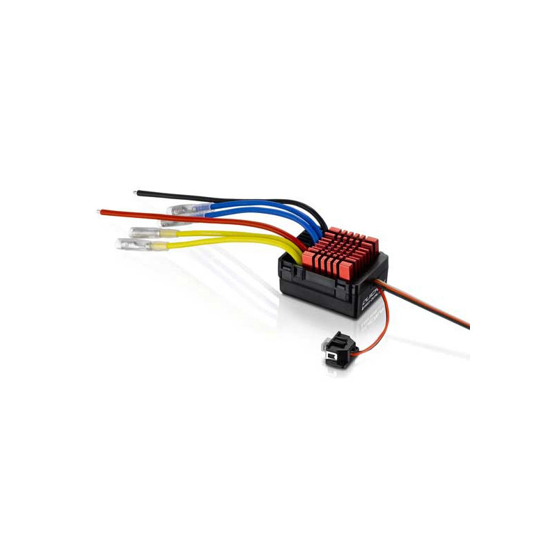 Radio -kontrollierte elektrische Motorvaratorium BRWP86060A | Scientific-MHD