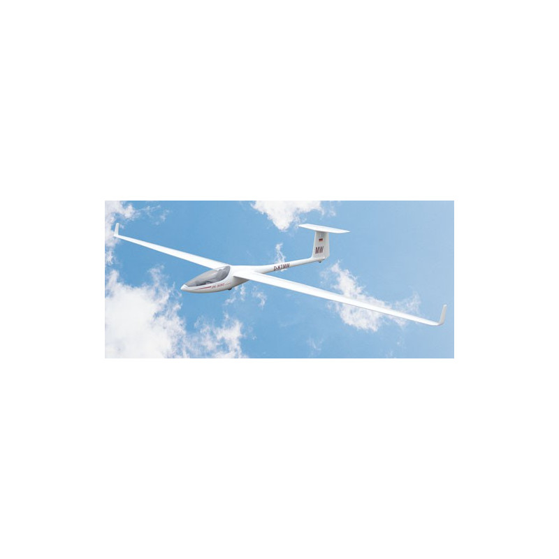DG808S ARF E 4000 mM Funk -kontrollierter Segelflugzeug | Scientific-MHD