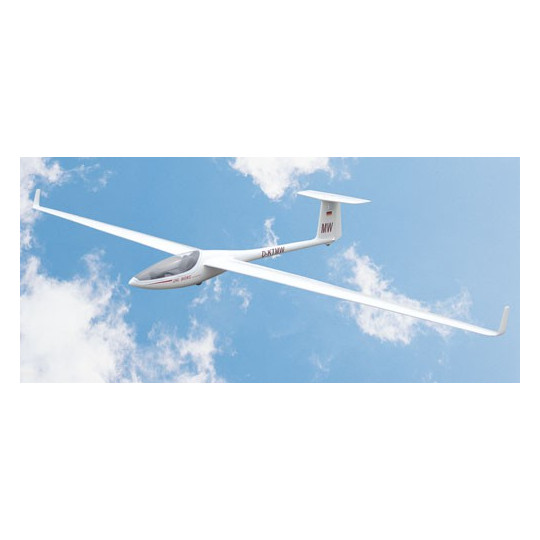 DG808S ARF E 4000 mM Funk -kontrollierter Segelflugzeug | Scientific-MHD