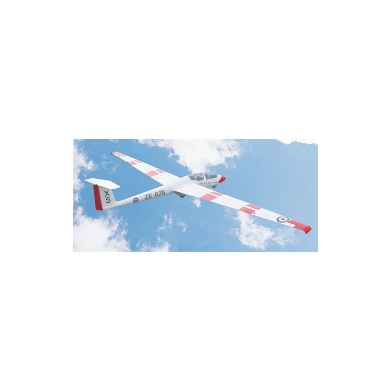 Ask21 ARF E 2600 mm Radio -kontrollierter Segelflugzeug | Scientific-MHD