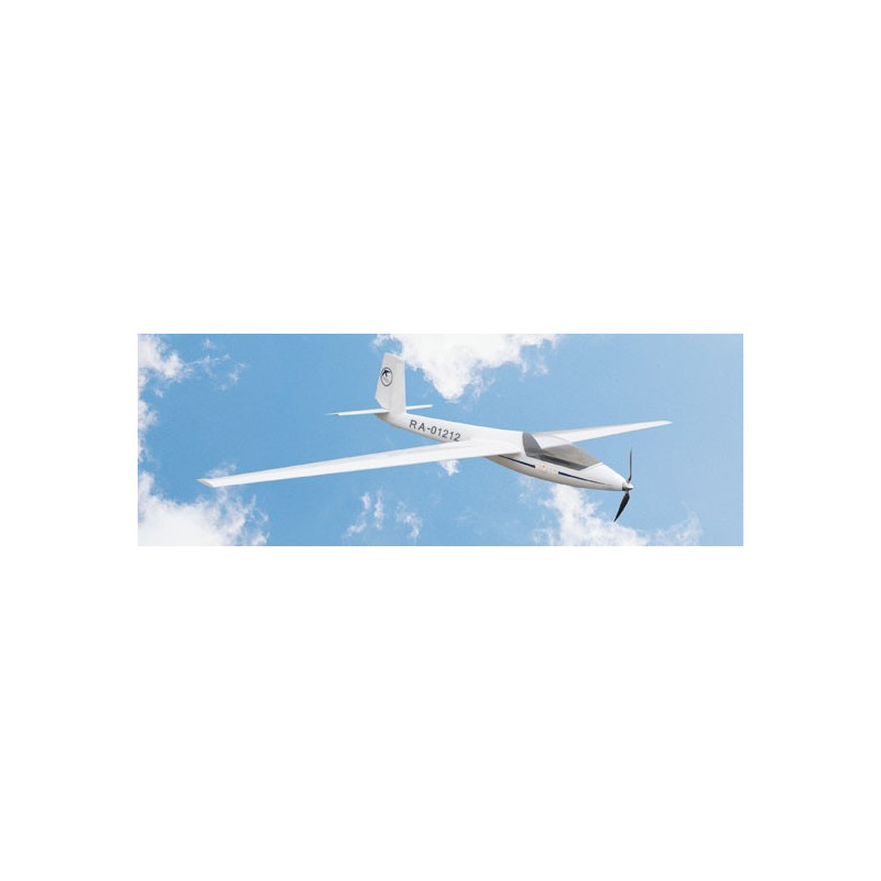 Swift Electric ARF 2500 mm Radio -kontrollierter Segelflugzeug | Scientific-MHD