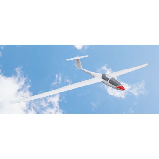 Grob 103 ARF 3000 mm Radio -kontrollierter Segelflugzeug Grob 103 ARF 3000 mm Radio -kontrollierter Segelflugzeug | Scientific-MHD
