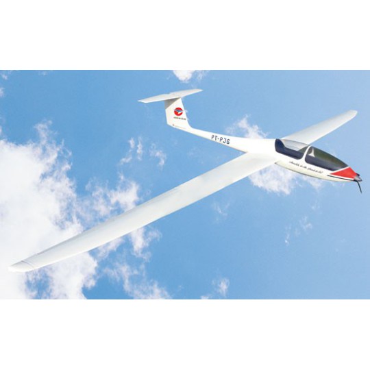Grob 103 ARF ELEC Radio -kontrollierter Segelflugzeug Grob 103 ARF ELEC Radio -kontrollierter Segelflugzeug | Scientific-MHD