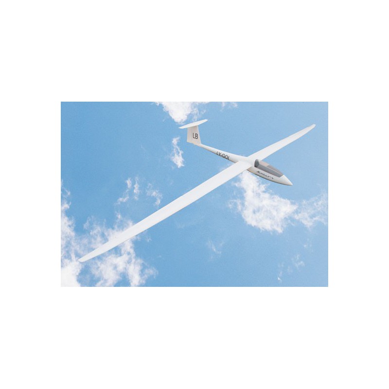 Nimbus 4000 mm Radio -kontrollierter Planer | Scientific-MHD