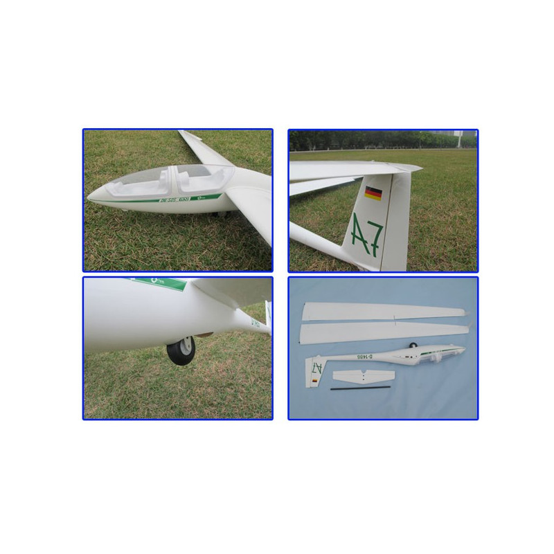 DEA Rediocmand Planer DG505 ARF 2600 mm | Scientific-MHD