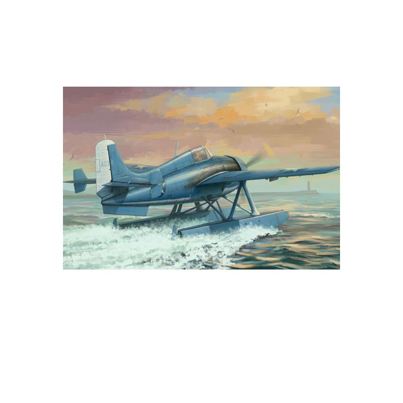 Wildcatfish 1/48 Plastikflugzeugmodell | Scientific-MHD