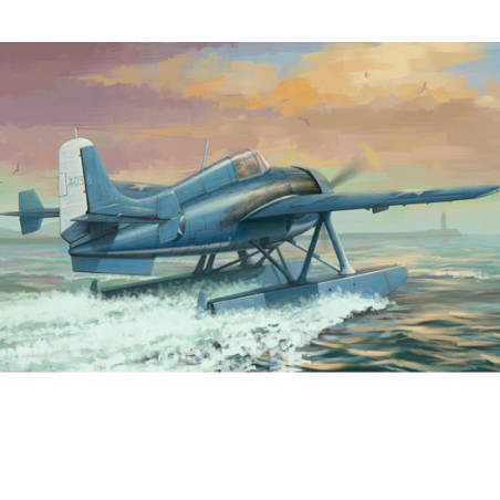 Wildcatfish 1/48 Plastikflugzeugmodell | Scientific-MHD Wildcatfish 1/48 Plastikflugzeugmodell | Scientific-MHD