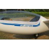 Funkgesteuertes Segelflugzeug DG 303 ARF 4000 mm | Scientific-MHD