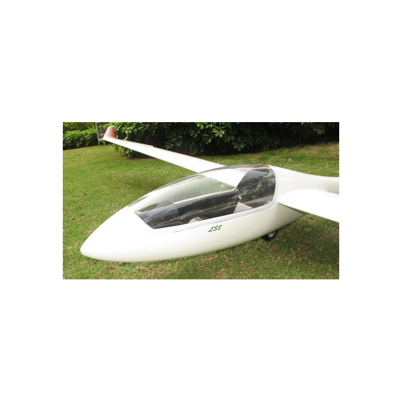Funkgesteuerte Segelflugzeuge LS8 ARF 4000 mm | Scientific-MHD