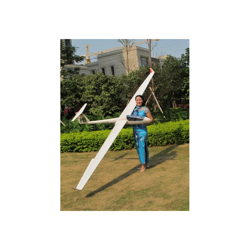 Funkgesteuerte Segelflugzeuge LS8 ARF 4000 mm | Scientific-MHD
